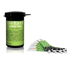 OneTouch Select Plus Blutzucker-TS 50 Stück OneTouch Select Plus Blutzucker-TS 50 Stück