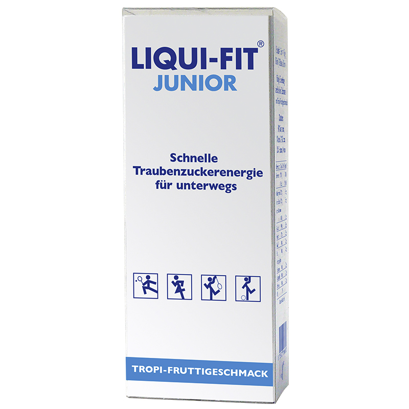 LIQUI-FIT Folienbeutel Junior 5ml 15 Stück