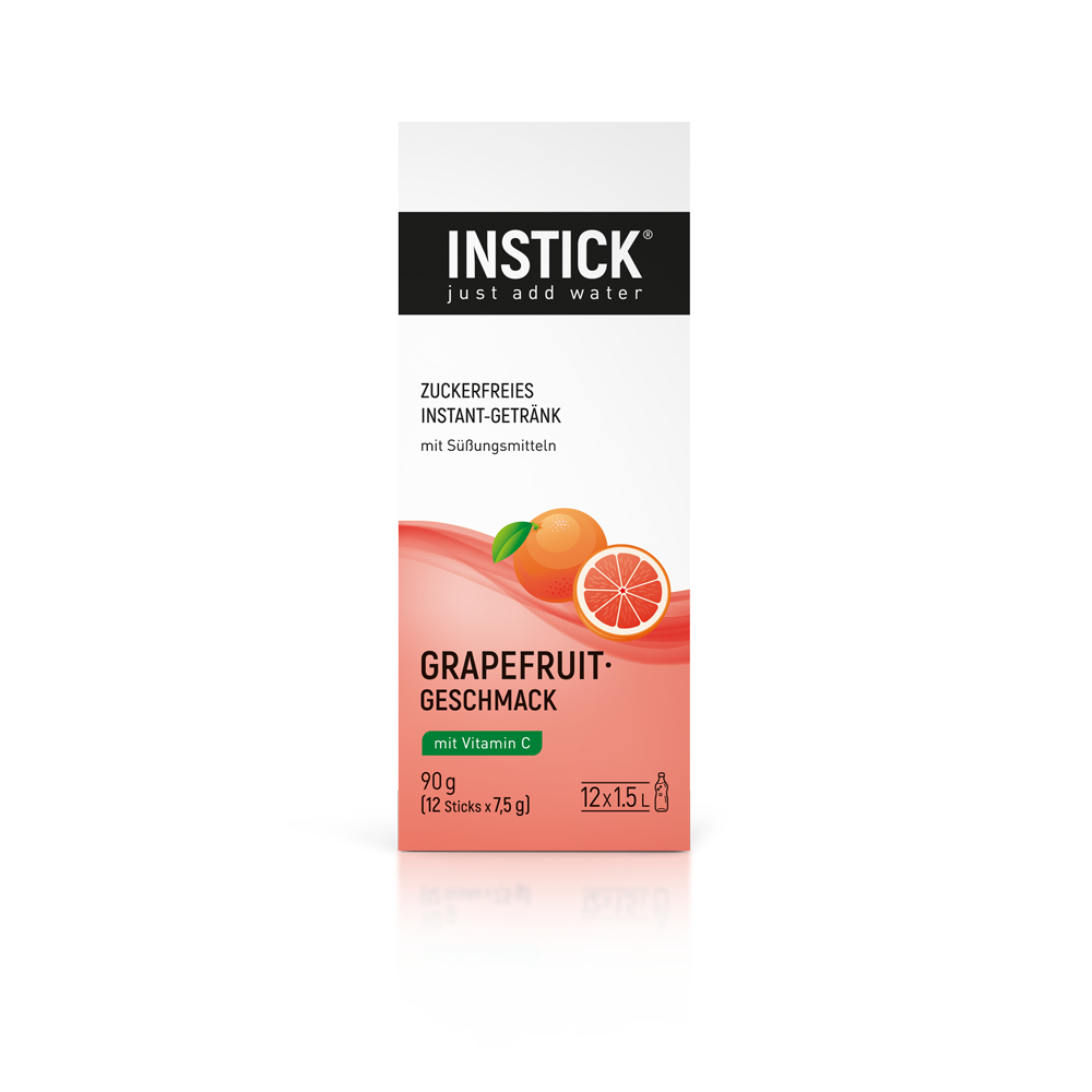 +++INSTICK Grapefruit 7,5g 12 Stück