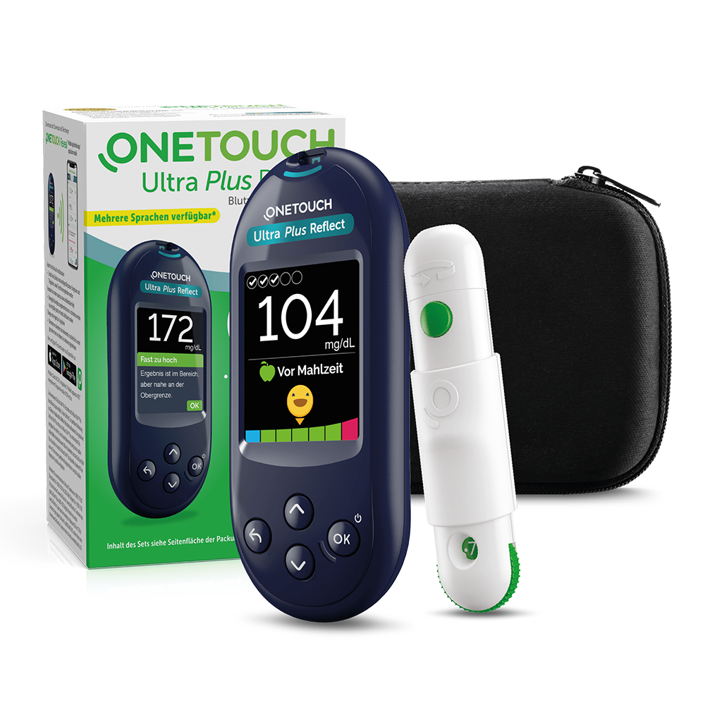 OneTouch Ultra Plus Reflect Set mg/dl