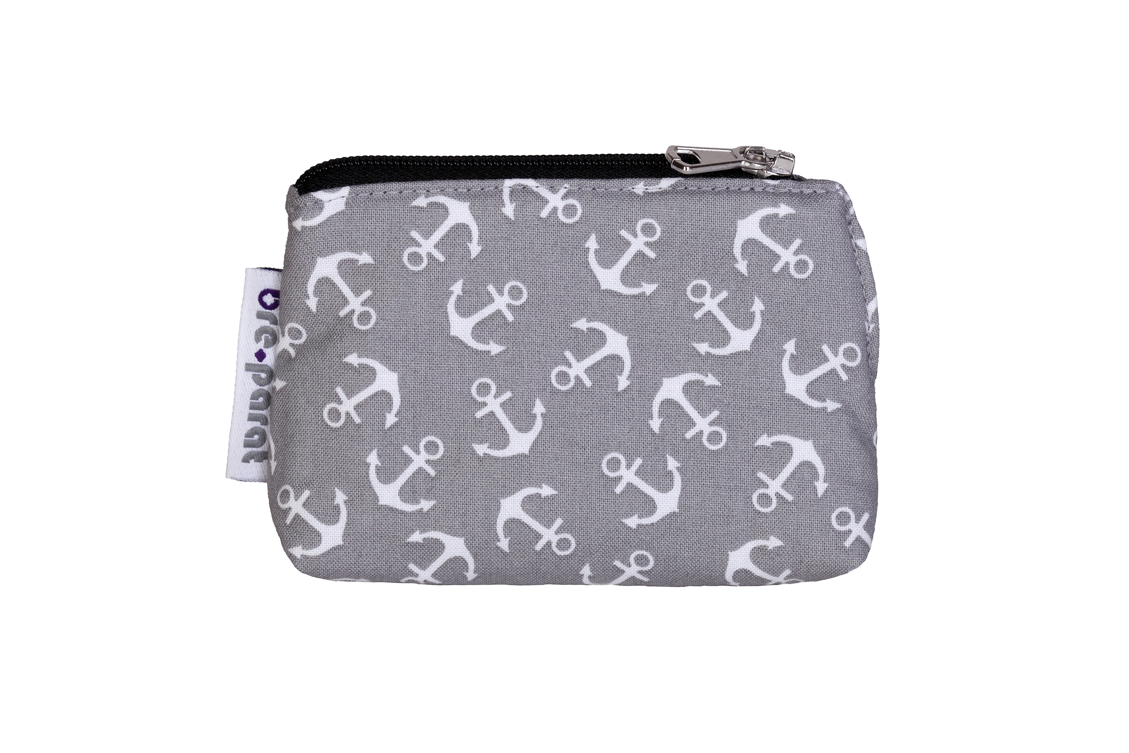 bre.parat Pumpentasche Anker grau bre.parat Pumpentasche Anker grau