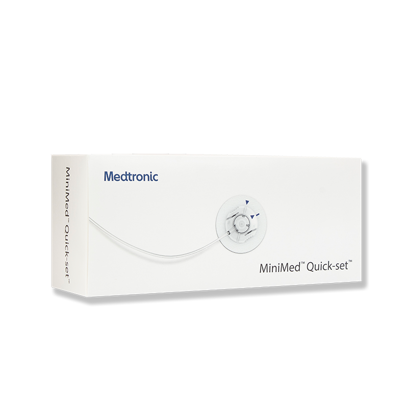 MiniMed Quick-set PDM 9mm 110cm 10 Stück MiniMed Quick-set PDM 9mm 110cm 10 Stück