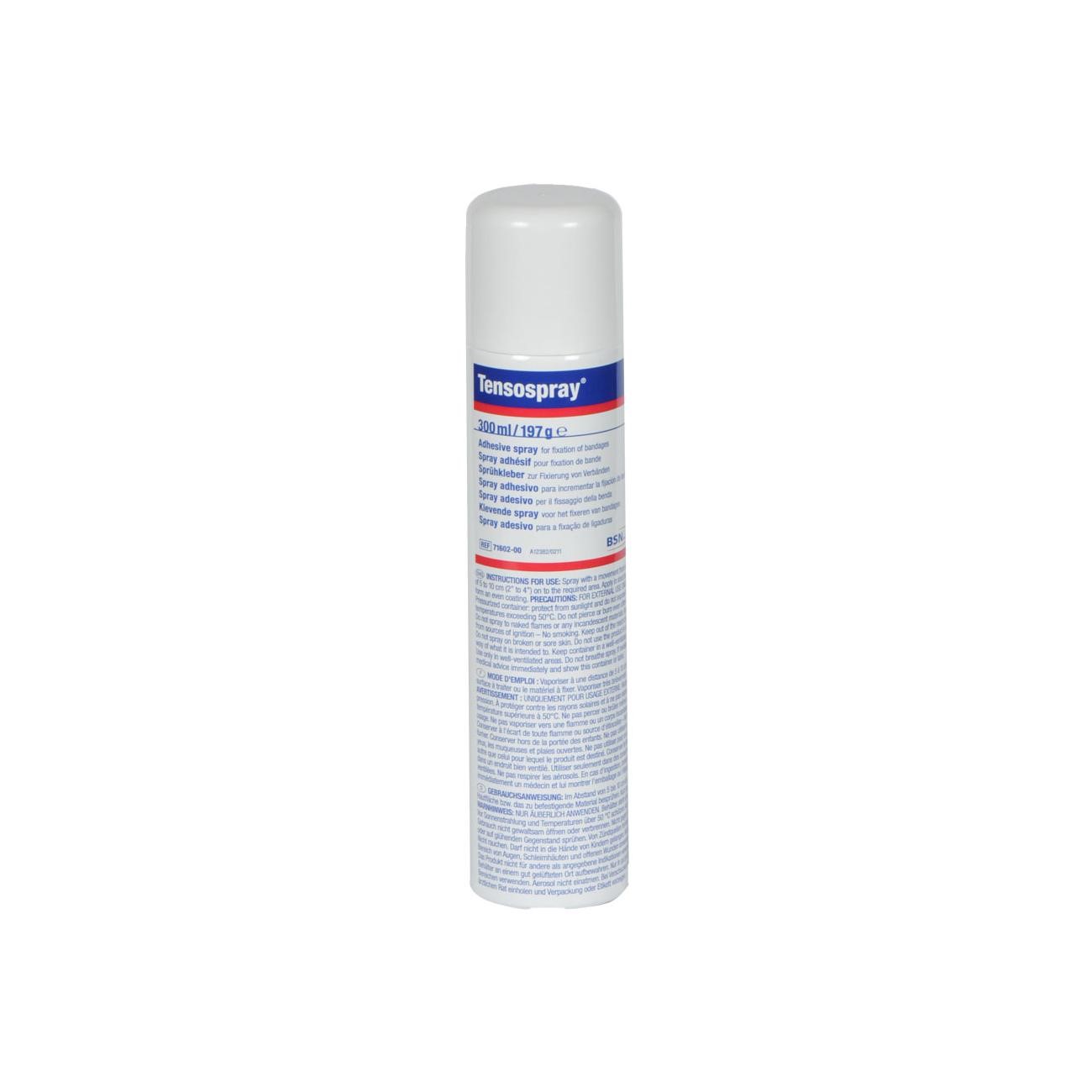 Tensospray Sprühkleber 300ml Tensospray Sprühkleber 300ml