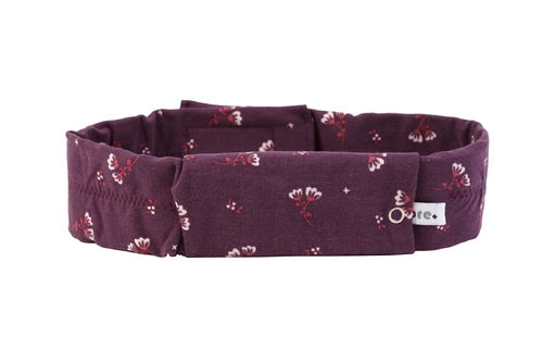 bre.parat Sportband Blüte beere 100-104cm bre.parat Sportband Blüte beere 100-104cm