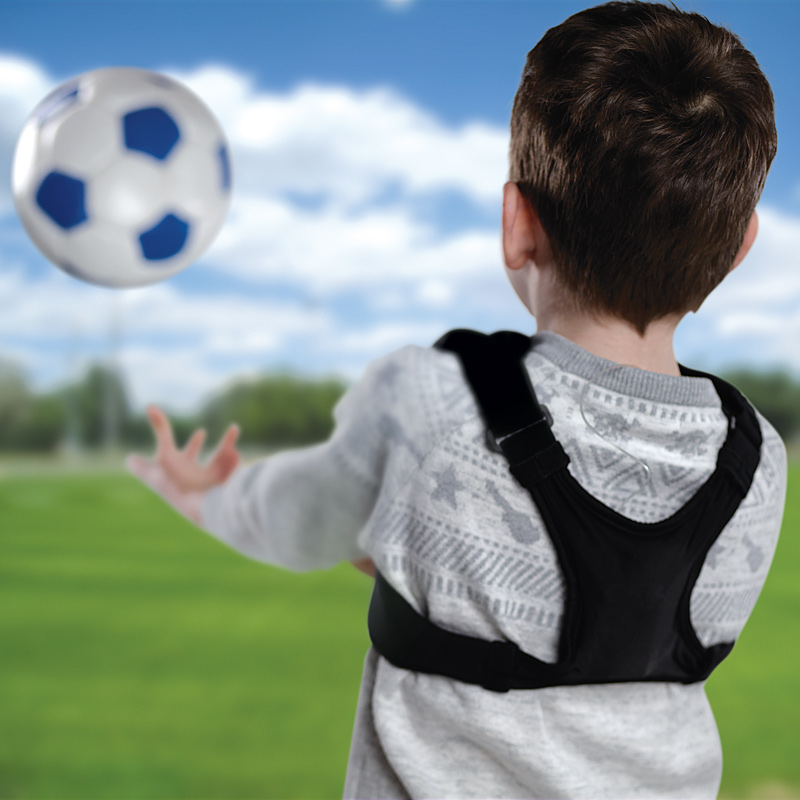 MiniMed Rückengurt für Insulinpumpe Kinder schwarz MiniMed Rückengurt für Insulinpumpe Kinder schwarz