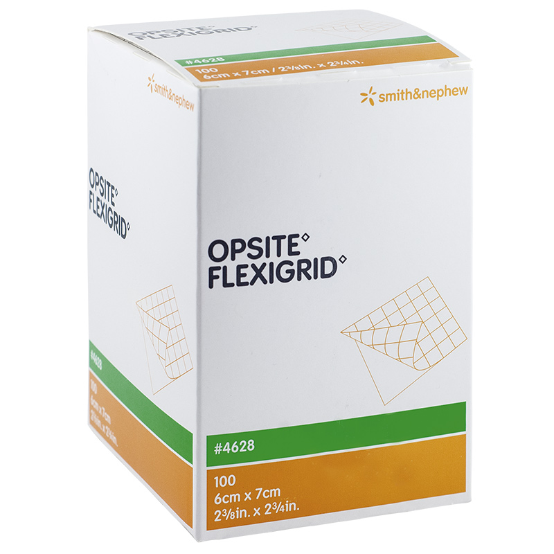 OPSITE Flexigrid 6 x 7cm 100 Stück