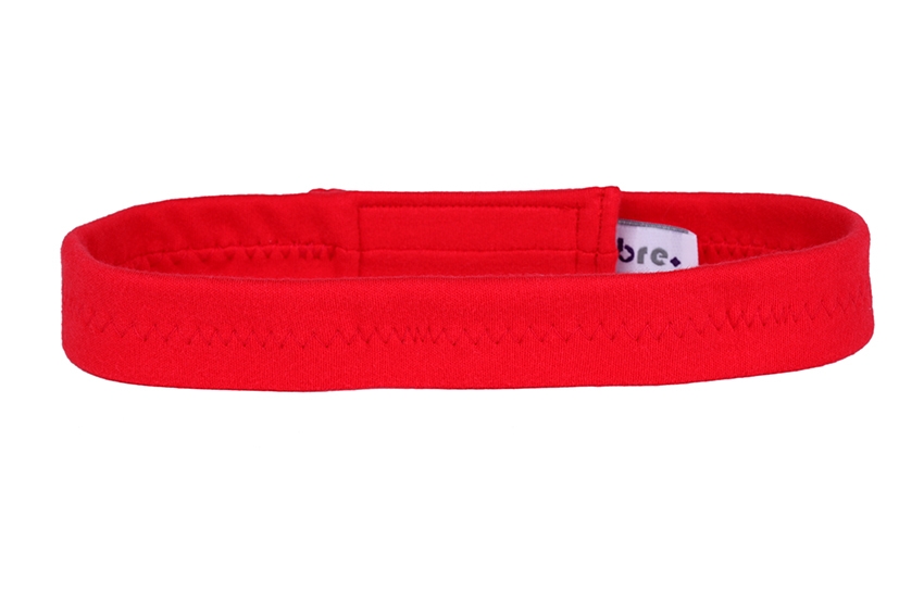 bre.parat Bauchgurt rot 60-64cm bre.parat Bauchgurt rot 60-64cm