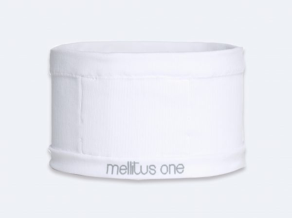 Junior Belly One Bauchband XS 50-56cm weiß Junior Belly One Bauchband XS 50-56cm weiß