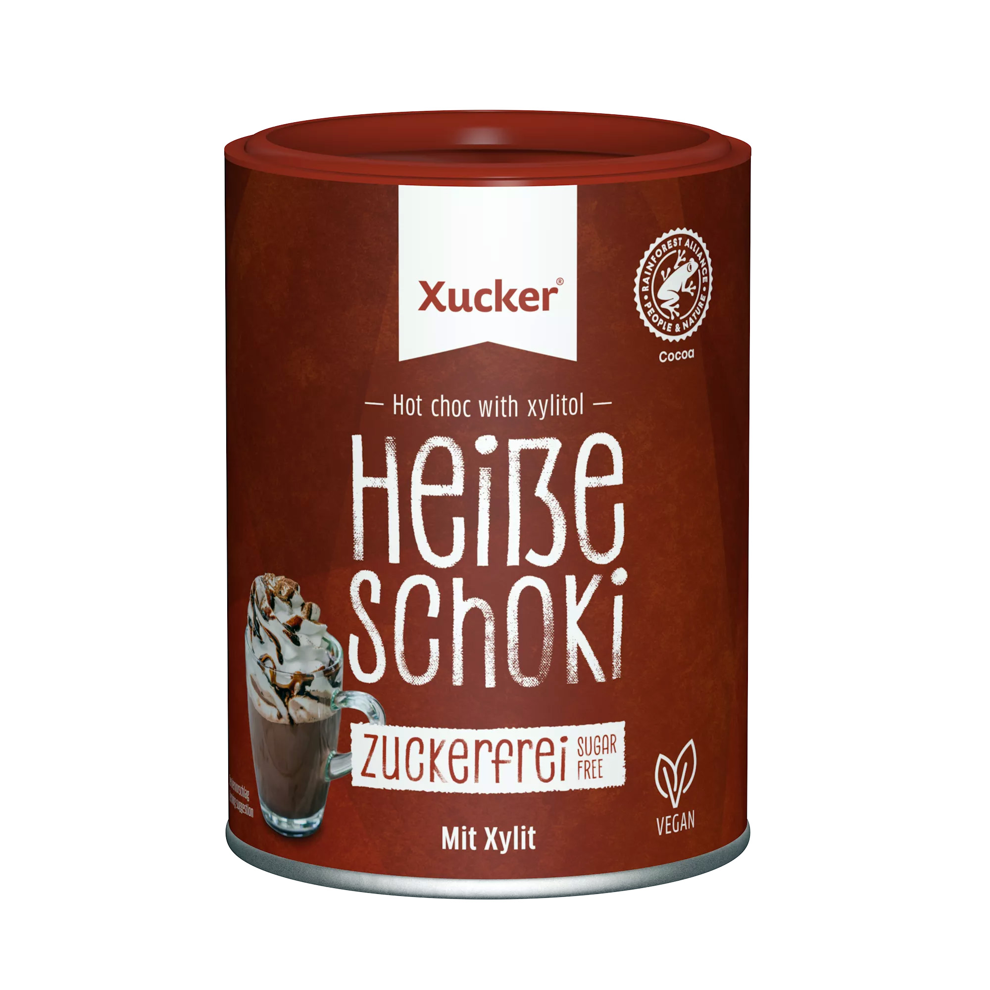 Xucker Heiße Schoki 200g