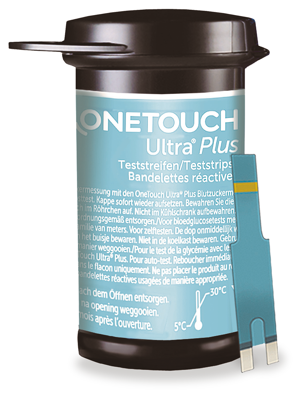 OneTouch Ultra Plus Blutzucker-TS 50 Stück