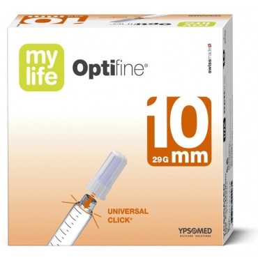 mylife Optifine 29G 10mm 100 Stück mylife Optifine 29G 10mm 100 Stück