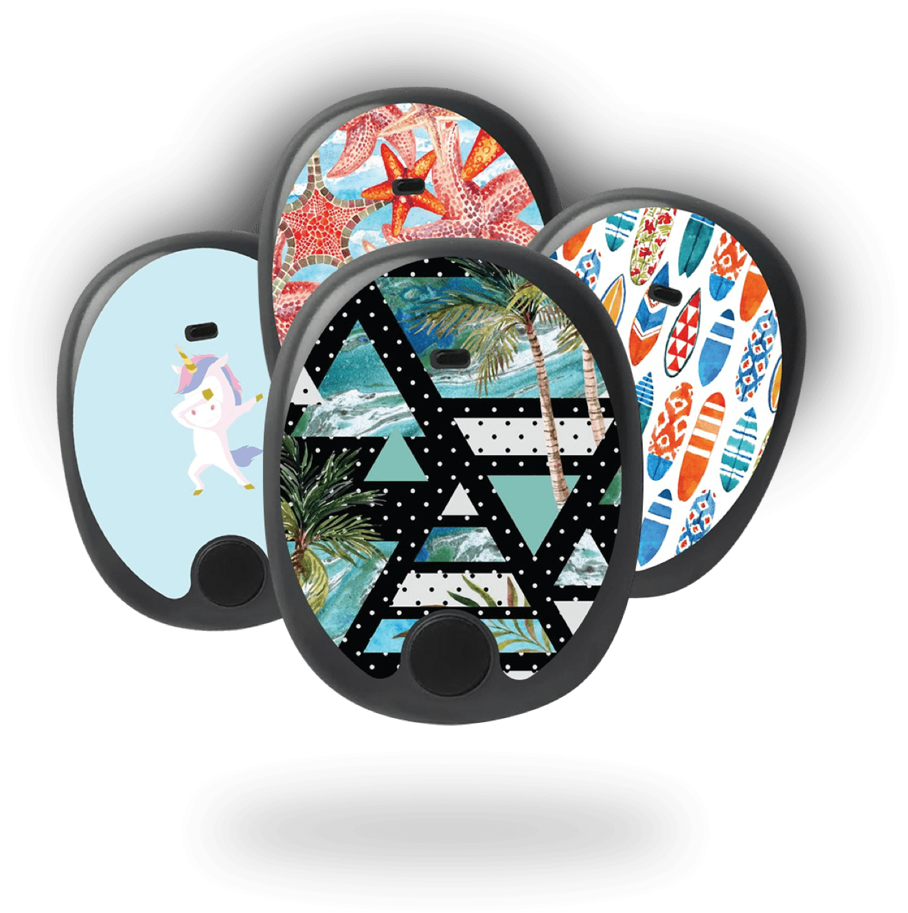 Eversense Transmitter Sticker Maritim Eversense Transmitter Sticker Maritim