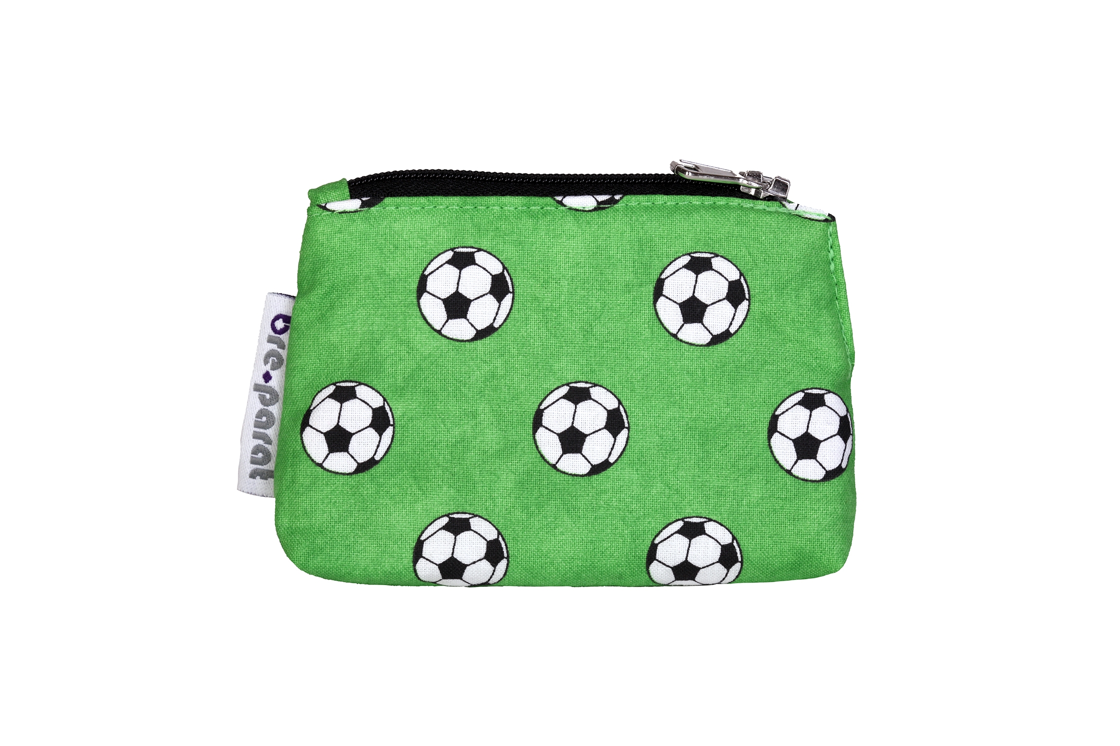 bre.parat Pumpentasche Fußball grün bre.parat Pumpentasche Fußball grün