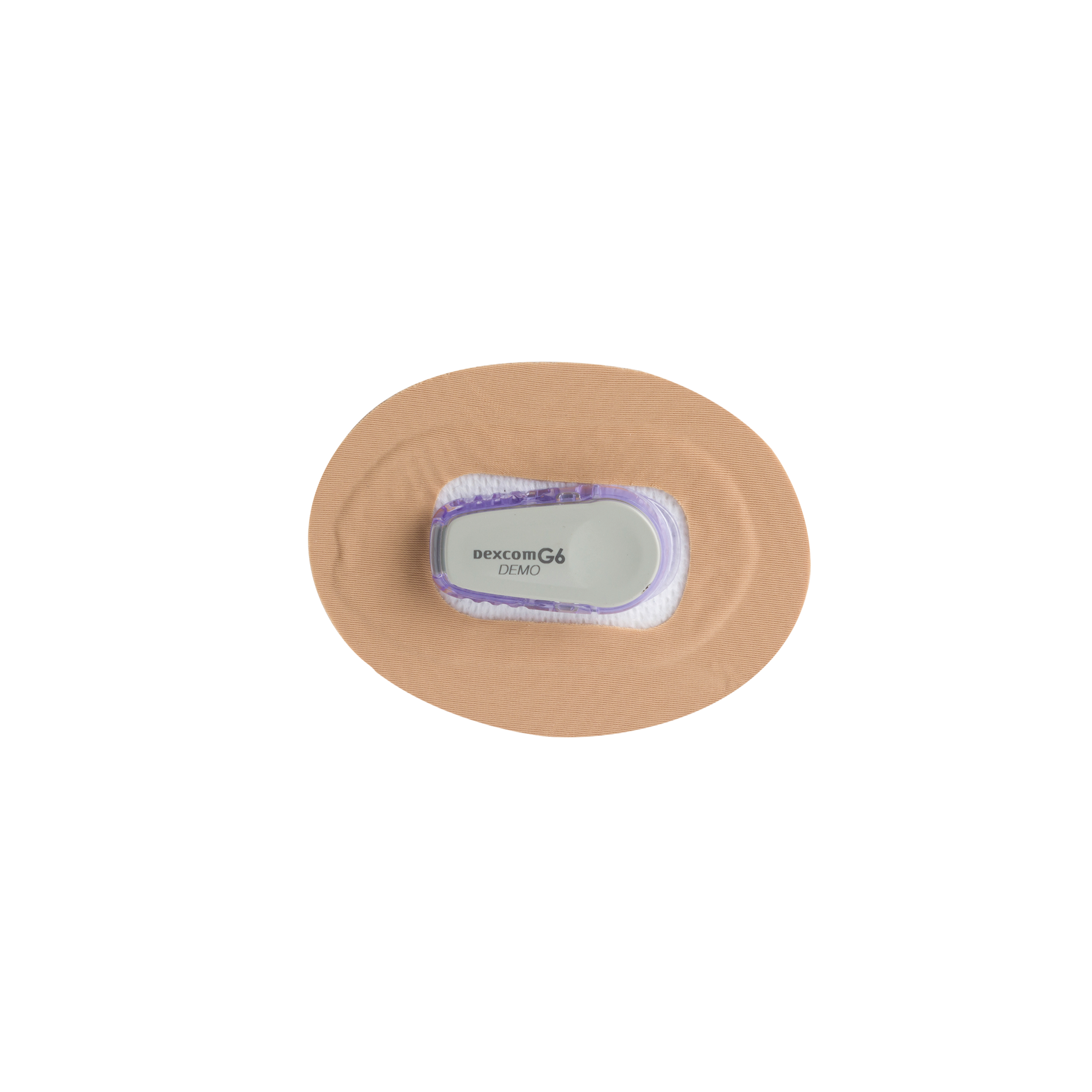 Capteur Protect Cover Patch für Dexcom G6 Sensor Beige 10 Stück Capteur Protect Cover Patch für Dexcom G6 Sensor Beige 10 Stück