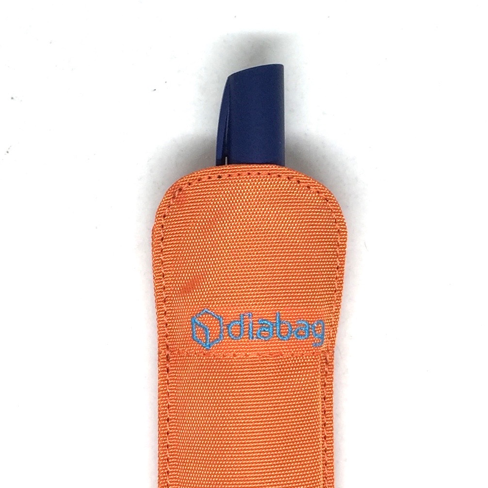 diabag PENCASE cool orange diabag PENCASE cool orange