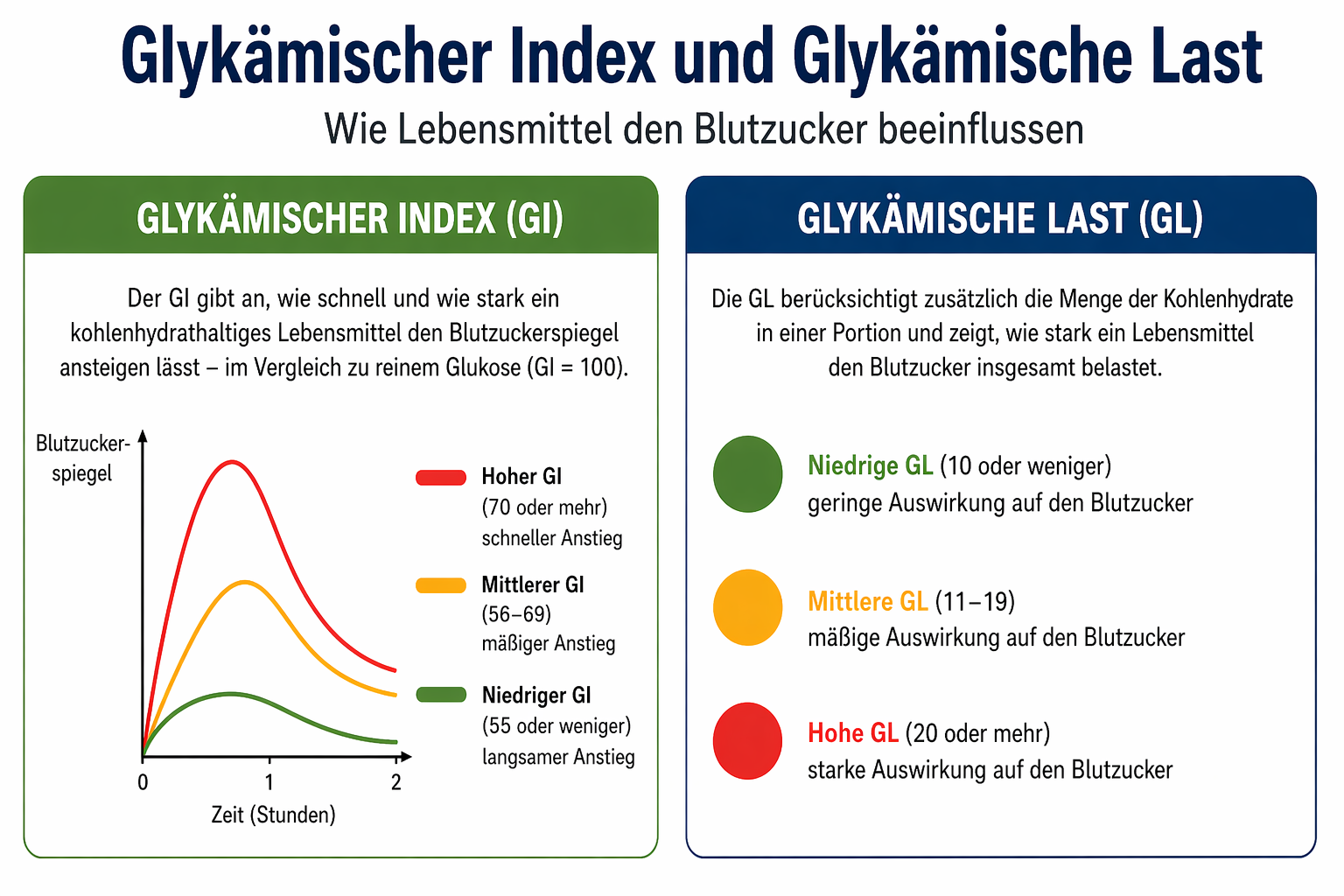 GI und GL Titelbild
